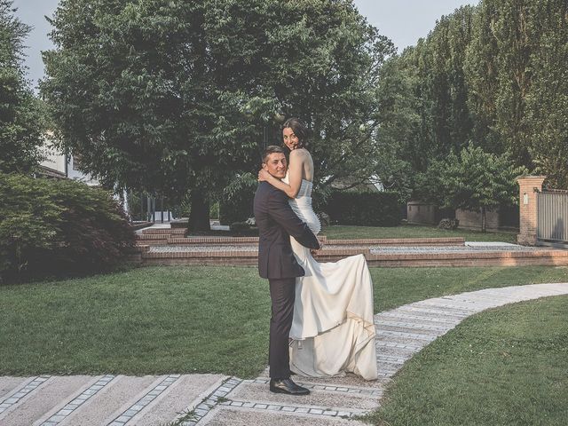 Il matrimonio di Giuseppe e Gaia a Treviglio, Bergamo 299