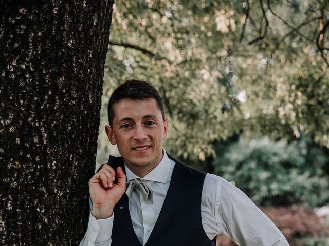 Il matrimonio di Giuseppe e Gaia a Treviglio, Bergamo 300