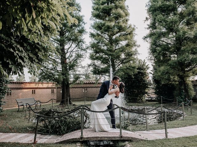 Il matrimonio di Giuseppe e Gaia a Treviglio, Bergamo 302