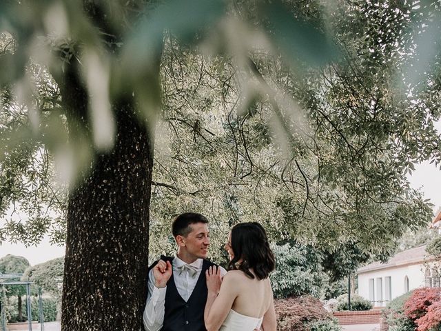 Il matrimonio di Giuseppe e Gaia a Treviglio, Bergamo 303