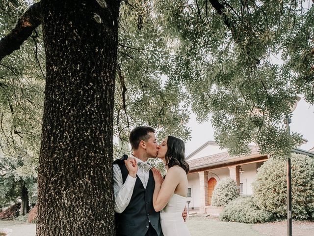 Il matrimonio di Giuseppe e Gaia a Treviglio, Bergamo 304