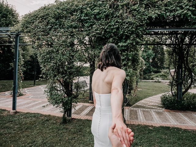 Il matrimonio di Giuseppe e Gaia a Treviglio, Bergamo 305