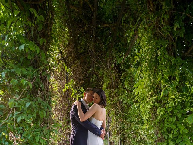 Il matrimonio di Giuseppe e Gaia a Treviglio, Bergamo 306