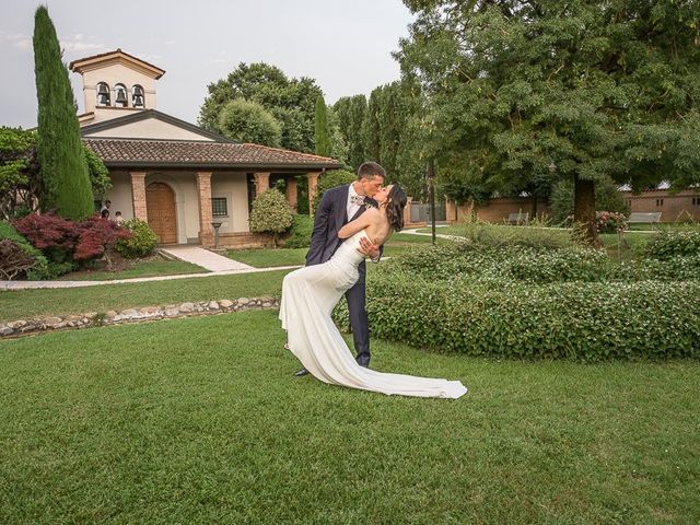 Il matrimonio di Giuseppe e Gaia a Treviglio, Bergamo 308