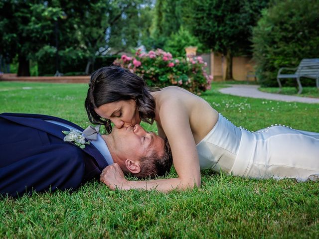 Il matrimonio di Giuseppe e Gaia a Treviglio, Bergamo 311