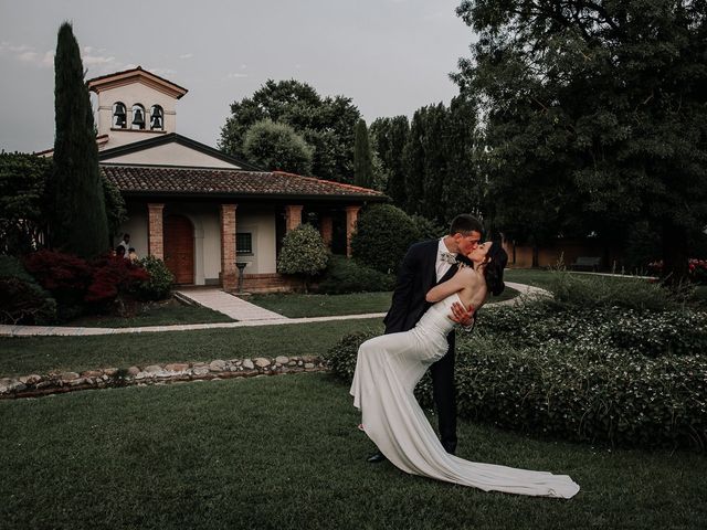 Il matrimonio di Giuseppe e Gaia a Treviglio, Bergamo 313