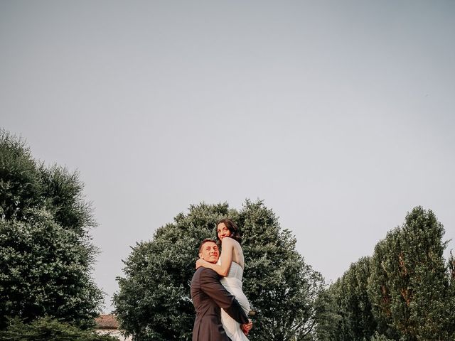 Il matrimonio di Giuseppe e Gaia a Treviglio, Bergamo 314