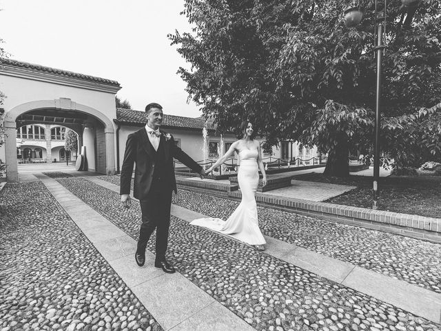 Il matrimonio di Giuseppe e Gaia a Treviglio, Bergamo 315