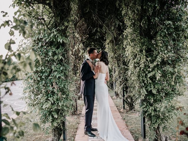 Il matrimonio di Giuseppe e Gaia a Treviglio, Bergamo 317