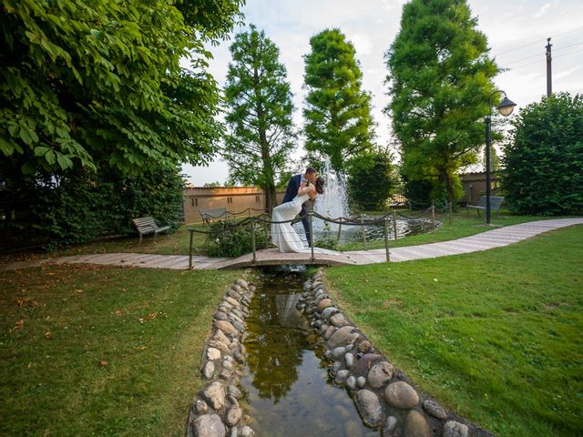 Il matrimonio di Giuseppe e Gaia a Treviglio, Bergamo 318