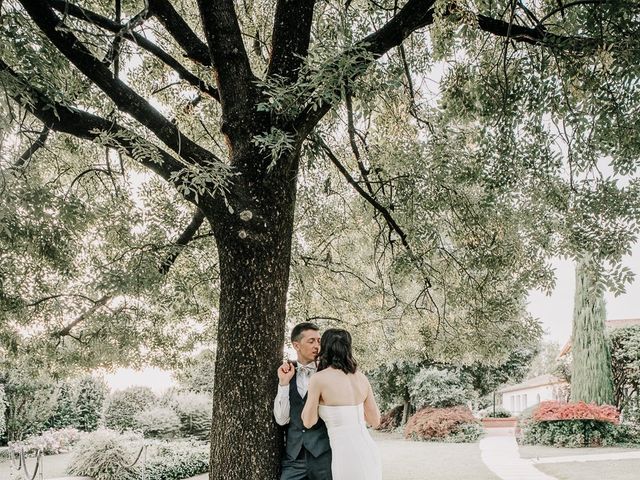 Il matrimonio di Giuseppe e Gaia a Treviglio, Bergamo 319