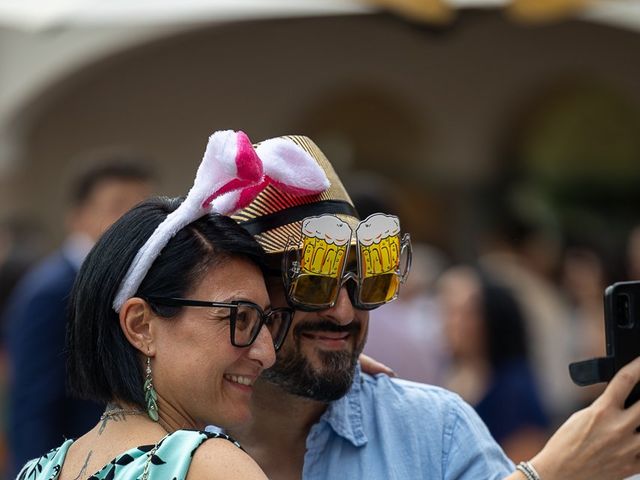 Il matrimonio di Giuseppe e Gaia a Treviglio, Bergamo 341