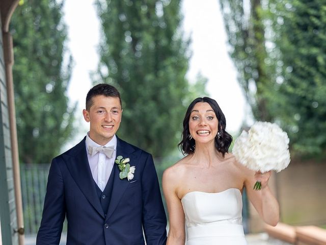 Il matrimonio di Giuseppe e Gaia a Treviglio, Bergamo 349