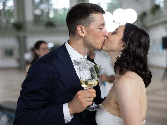 Il matrimonio di Giuseppe e Gaia a Treviglio, Bergamo 353