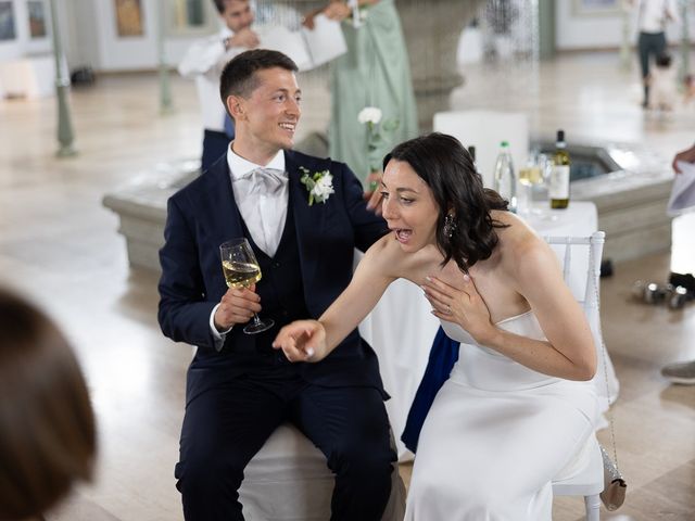 Il matrimonio di Giuseppe e Gaia a Treviglio, Bergamo 354