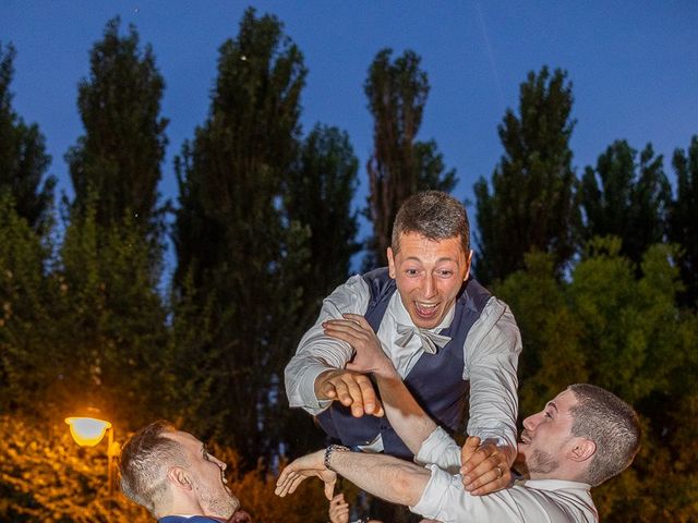 Il matrimonio di Giuseppe e Gaia a Treviglio, Bergamo 357