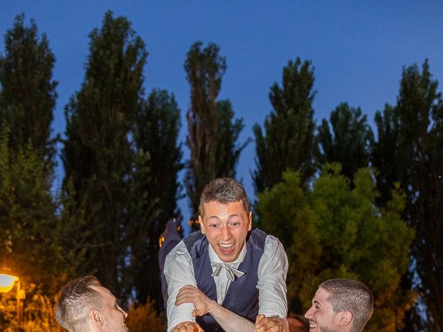 Il matrimonio di Giuseppe e Gaia a Treviglio, Bergamo 358