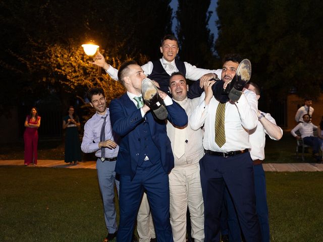 Il matrimonio di Giuseppe e Gaia a Treviglio, Bergamo 361