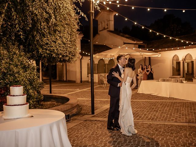 Il matrimonio di Giuseppe e Gaia a Treviglio, Bergamo 367