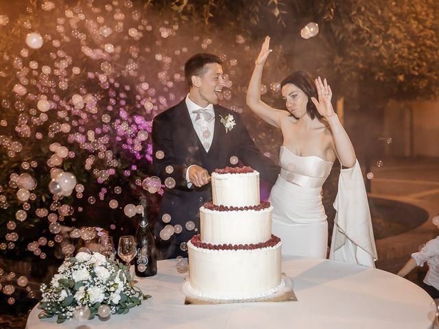 Il matrimonio di Giuseppe e Gaia a Treviglio, Bergamo 369