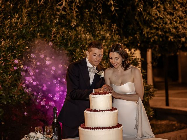 Il matrimonio di Giuseppe e Gaia a Treviglio, Bergamo 371