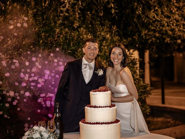 Il matrimonio di Giuseppe e Gaia a Treviglio, Bergamo 372