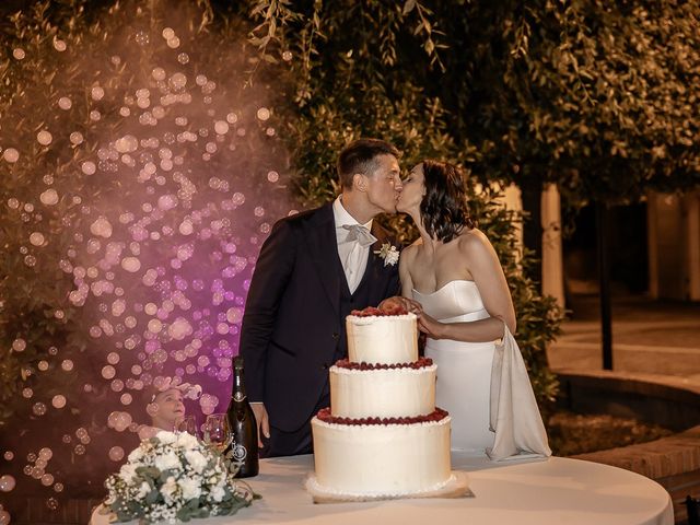 Il matrimonio di Giuseppe e Gaia a Treviglio, Bergamo 373