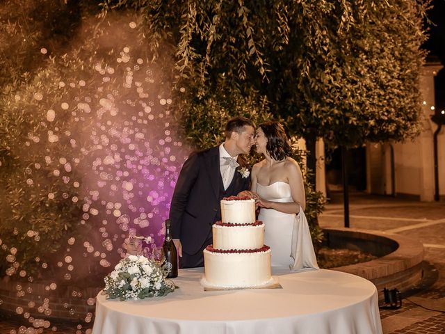 Il matrimonio di Giuseppe e Gaia a Treviglio, Bergamo 374