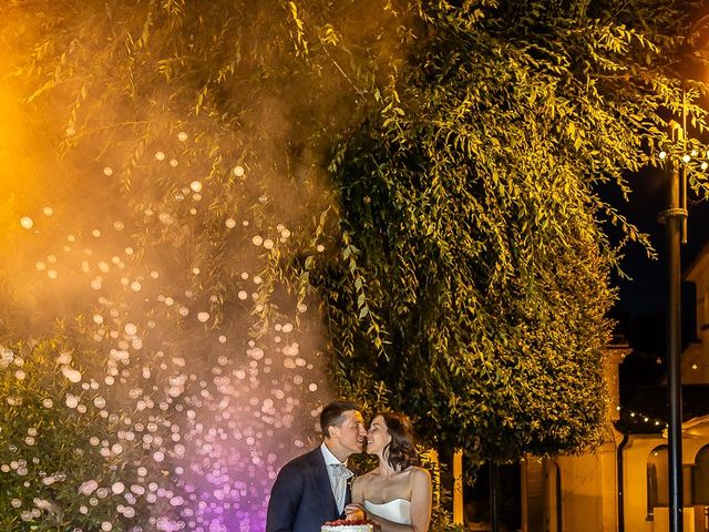 Il matrimonio di Giuseppe e Gaia a Treviglio, Bergamo 375