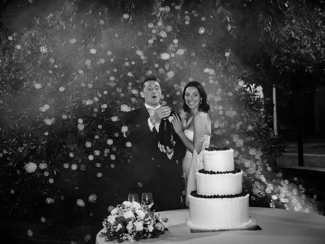 Il matrimonio di Giuseppe e Gaia a Treviglio, Bergamo 376