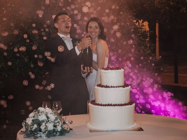 Il matrimonio di Giuseppe e Gaia a Treviglio, Bergamo 377