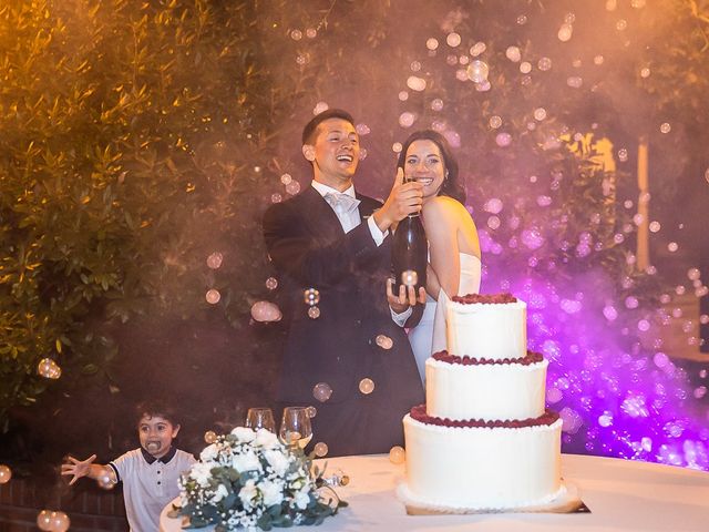 Il matrimonio di Giuseppe e Gaia a Treviglio, Bergamo 378