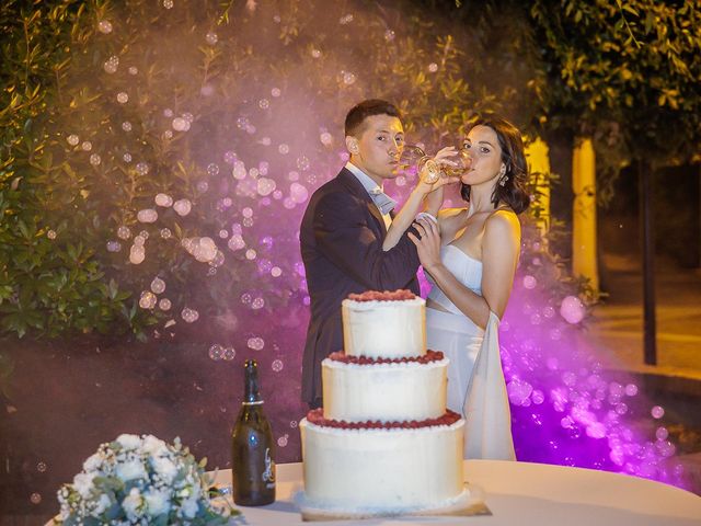 Il matrimonio di Giuseppe e Gaia a Treviglio, Bergamo 379