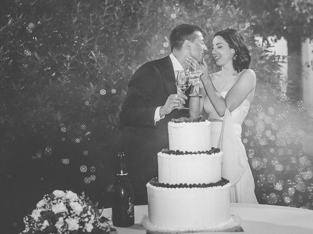 Il matrimonio di Giuseppe e Gaia a Treviglio, Bergamo 380