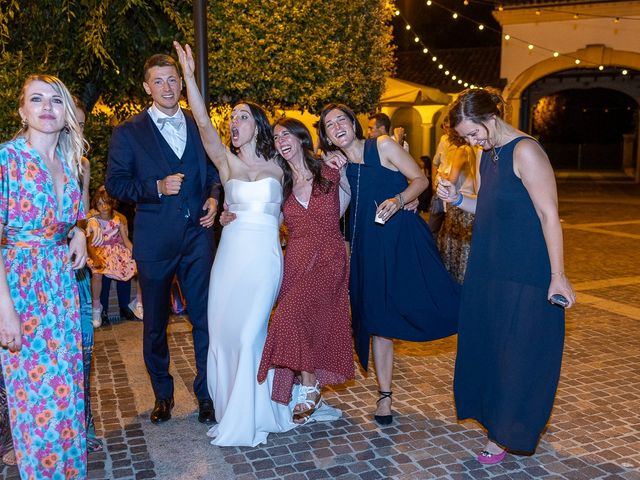 Il matrimonio di Giuseppe e Gaia a Treviglio, Bergamo 384