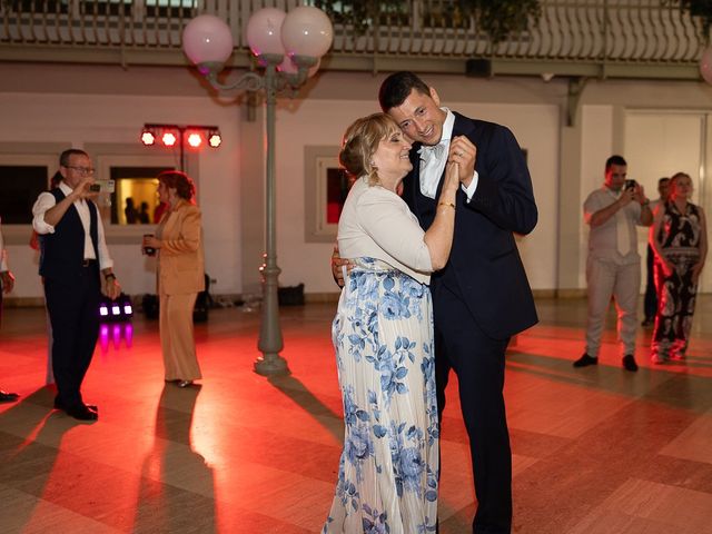 Il matrimonio di Giuseppe e Gaia a Treviglio, Bergamo 392