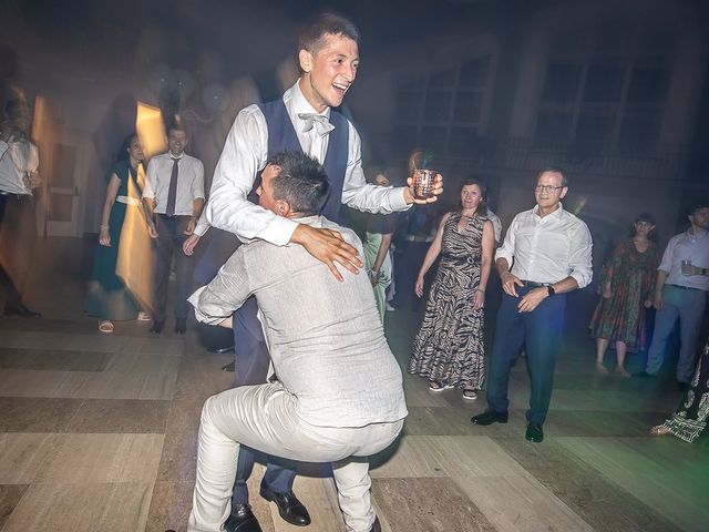 Il matrimonio di Giuseppe e Gaia a Treviglio, Bergamo 420