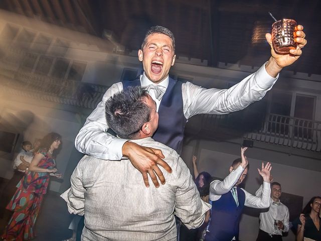 Il matrimonio di Giuseppe e Gaia a Treviglio, Bergamo 421