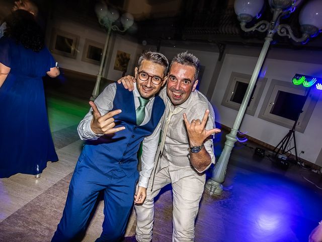 Il matrimonio di Giuseppe e Gaia a Treviglio, Bergamo 422