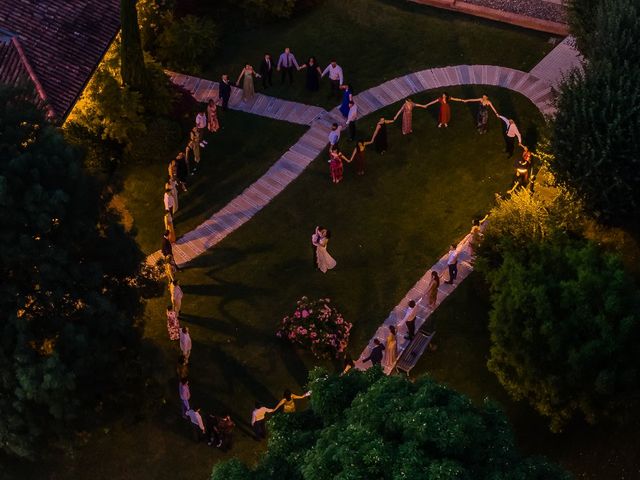 Il matrimonio di Giuseppe e Gaia a Treviglio, Bergamo 428