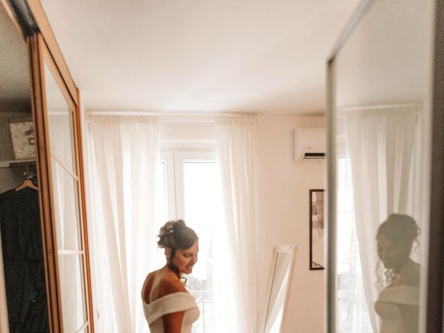 Il matrimonio di Mattia e Giulia a La Spezia, La Spezia 1