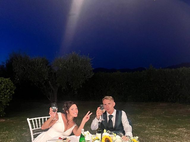 Il matrimonio di Mattia e Giulia a La Spezia, La Spezia 4