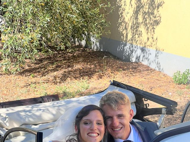 Il matrimonio di Mattia e Giulia a La Spezia, La Spezia 6