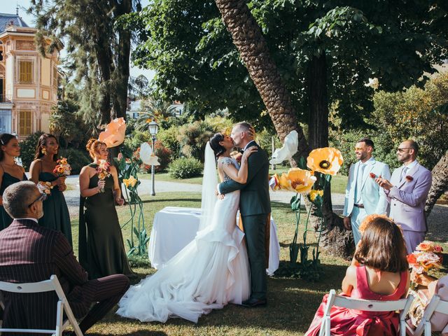 Il matrimonio di Filippo e Iolanda a Sanremo, Imperia 6