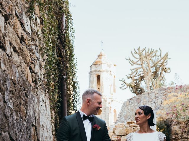 Il matrimonio di Filippo e Iolanda a Sanremo, Imperia 9