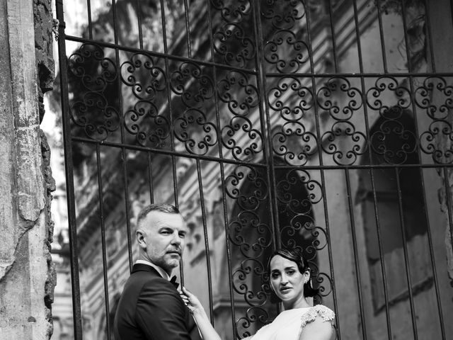 Il matrimonio di Filippo e Iolanda a Sanremo, Imperia 17