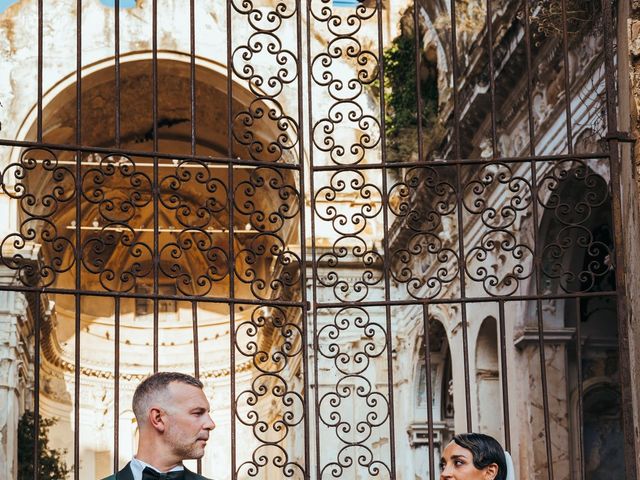 Il matrimonio di Filippo e Iolanda a Sanremo, Imperia 18