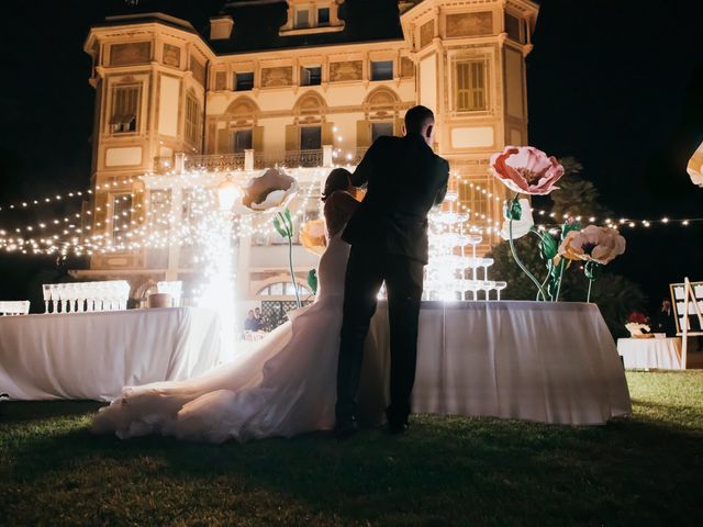 Il matrimonio di Filippo e Iolanda a Sanremo, Imperia 33