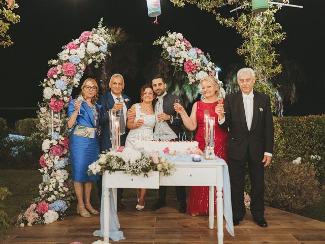 Il matrimonio di Alessandro e Martina a Messina, Messina 1