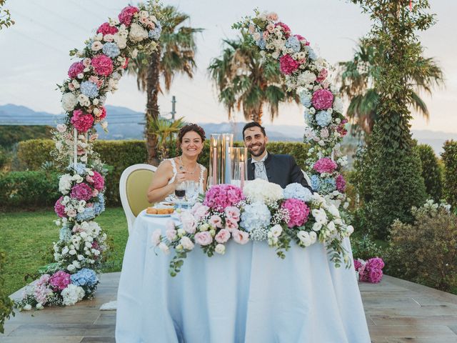 Il matrimonio di Alessandro e Martina a Messina, Messina 2